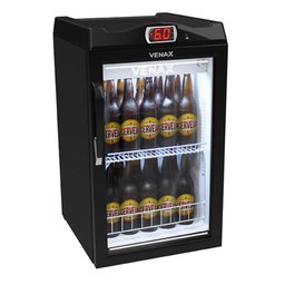 Cervejeira Expvq 100l 127V Preta - Venax - 5