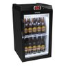 Cervejeira Expvq 100l 127V Preta - Venax - 5