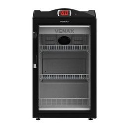 Cervejeira Expvq 100l 127V Preta - Venax - 3