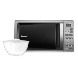 Micro-ondas Consul Facilite 20l Prata 110v - Cmd20as - 3