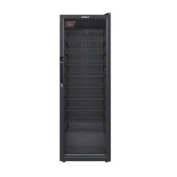 ADEGA NGV 200 PARA 50 GARRAFAS PRETO FOSCO 220 V - 1 ADEGA NGV 200 PARA 50 GARRAFAS PRETO FOSCO 220 V - 1