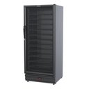 Ver imagem 3 de ADEGA 285 PARA 83 GARRAFAS PRETO FOSCO 220 V