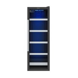 Cervejeira Venax Expvq200l Blue Light 209 Litros Com Controlador Digital -8ºc A 2ºc 110V - 5