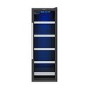 Ver imagem 5 de Cervejeira Venax Expvq200l Blue Light 209 Litros Com Controlador Digital -8ºc A 2ºc 110V