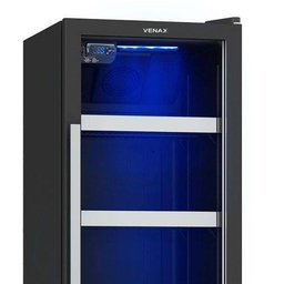 Cervejeira Venax Expvq200l Blue Light 209 Litros Com Controlador Digital -8ºc A 2ºc 110V - 4