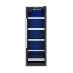Cervejeira Venax Expvq200l Blue Light 209 Litros Com Controlador Digital -8ºc A 2ºc 110V - 1