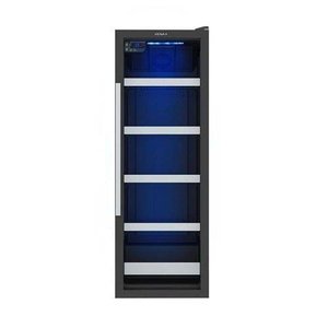 Cervejeira Venax Expvq200l Blue Light 209 Litros Com Controlador Digital -8ºc A 2ºc 110V