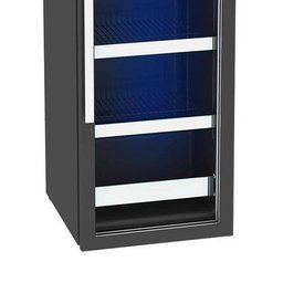 Cervejeira Venax Expvq200l Blue Light 209 Litros Com Controlador Digital -8ºc A 2ºc 110V - 3