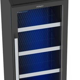 Cervejeira Venax Expvq200l Blue Light 209 Litros Com Controlador Digital -8ºc A 2ºc 110V - 2