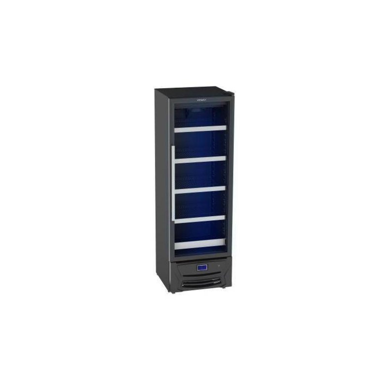 Cervejeira Blue Light 330l 220V Preto Fosco - Venax