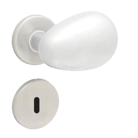 Fechadura Elite - Roseta 527 - Interna - 9036b
