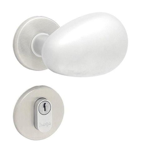Fechadura Elite - Roseta 527 - Externa - 9026b