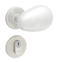 Ver imagem 1 de Fechadura Elite - Roseta 527 - Externa - 9026b