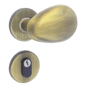 Fechadura Elite - Roseta 527 - Externa - 1700B