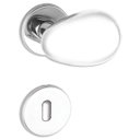 Ver imagem 1 de Fechadura Haga - Elite - Roseta 527 - Interna - 1563b