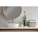 Ver imagem 2 de Porcelanato Interno Acetinado Calacatta 72x72cm Cx 2,59m² Savane