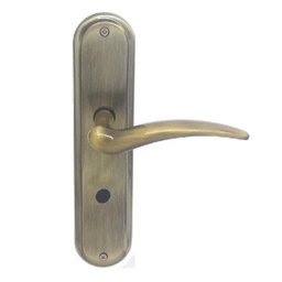 Fechadura Milano - Espelho 920 - WC - 5073 - 1