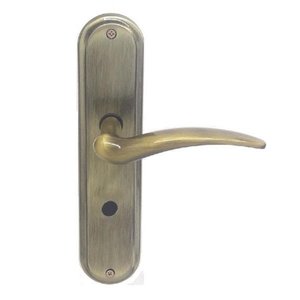 Fechadura Milano - Espelho 920 - WC - 5073