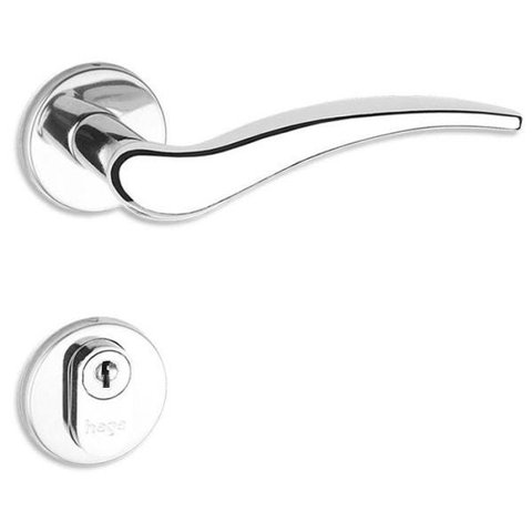Fechadura Milano - Roseta 527 - Externa - 1715B