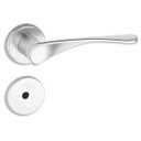 Ver imagem 1 de Fechadura Luna - Roseta 527 - WC - 27021B