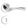 Fechadura Idea - Roseta 527- Interna- 25248B - 1