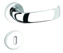 Ver imagem 1 de Fechadura Iris - Roseta 527 - Interna - 25242B