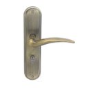 Ver imagem 1 de Fechadura Milano - Espelho 920 - Externa - 5017