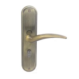 Fechadura Milano - Espelho 920 - Externa - 5017 - 1