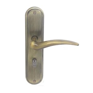Fechadura Milano - Espelho 920 - Externa - 5017