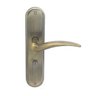 Fechadura Milano - Espelho 920 - Externa - 5017 - 1