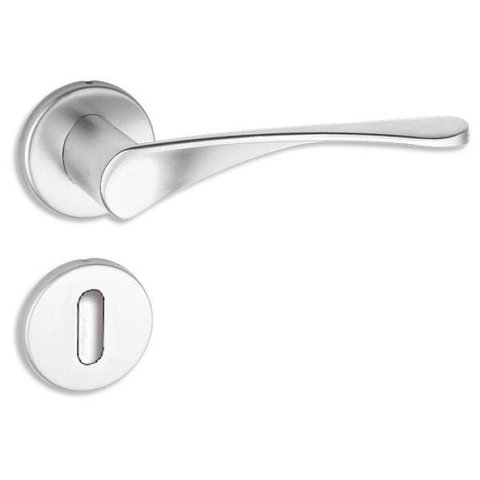Fechadura Luna - Roseta 527 - Interna - 27020b
