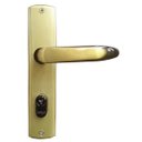 Ver imagem 1 de Fechadura Tek - Espelho 282 - Externa - 1302b