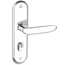 Ver imagem 1 de Fechadura Tek - Espelho 280 - Externa - 2582b
