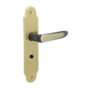 Ver imagem 1 de Fechadura Tek - Espelho 170 - Wc - 26583b