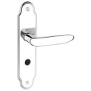 Ver imagem 1 de Fechadura Tek - Espelho 170 - Wc - 26580b