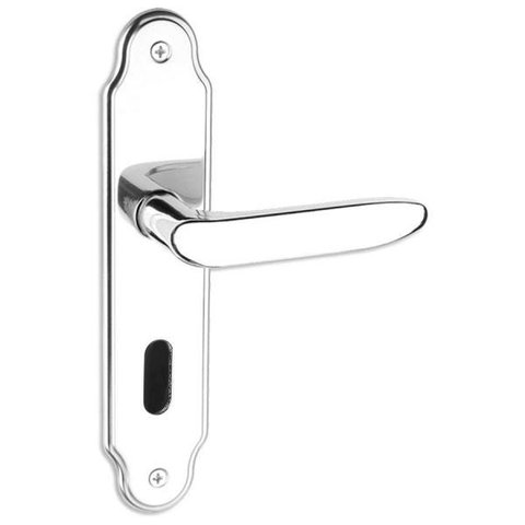 Fechadura Haga - Tek - Espelho 170 - Interna - 26574b