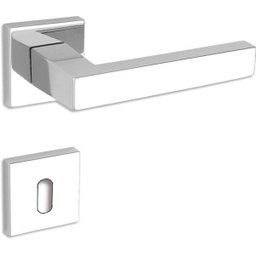 Fechadura Victoria - Roseta 524 - Interna - 2513B - 1