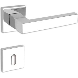 Fechadura Victoria - Roseta 524 - Interna - 2513B