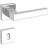 Fechadura Victoria - Roseta 524 - Interna - 2513B - 1