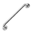 Ver imagem 2 de Barra Alça de Apoio para Banheiro Inox para Idosos 60cm - 2un