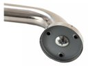 Ver imagem 5 de Barra Alça de Apoio para Banheiro Inox para Idosos 60cm - 2un