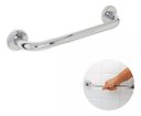 Ver imagem 4 de Barra Alça de Apoio para Banheiro Inox para Idosos 60cm - 2un
