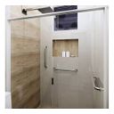 Ver imagem 7 de Barra Alça de Apoio para Banheiro Inox para Idosos 60cm - 2un