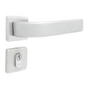 Ver imagem 1 de Fechadura Unika - Roseta 520 - Externa - 22002b