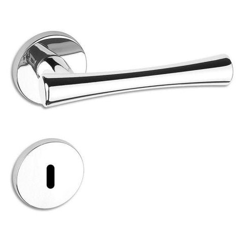 Fechadura Tub - Roseta 528 - Interna - 22881