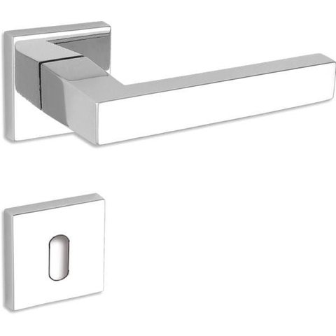 Fechadura Haga - Victoria - Roseta 524 - Interna - 3035