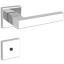 Ver imagem 1 de Fechadura Victoria - Roseta 529 - WC - 22032B