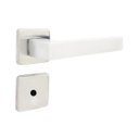 Ver imagem 1 de Fechadura Victoria - Roseta 520 - Wc - 22034b