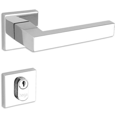 Fechadura Victoria - Roseta 529 - Externa - 22028B