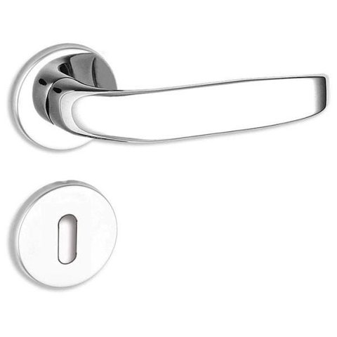 Fechadura Pratika - Roseta 527 - Interna - 4640b